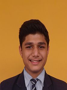 Indranil Kathar Sports Captain